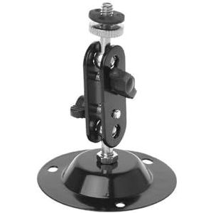 Projectorstandaard, Wandmontagebeugel Monitorhouder Beveiliging Roterende bewakingscamerastandaard Projectorbeugels