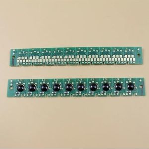 Onderhoudstank for Epson stylus pro11880 7900 9900 7890 9890 7908 9908 afvalinkttank chip resetter (Color : 5 PCS Tank chips)