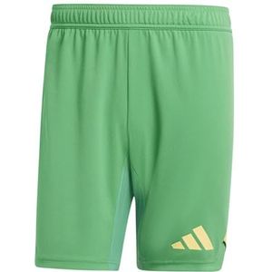 adidas Voetbal - Teamsport Textiel - Keepersbroek Tiro 24 Pro Keepersshort Green M