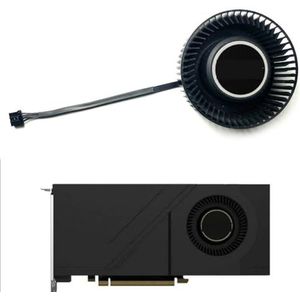 Voor LEADTEK voor GeForce RTX2060S GTX1660 1660S De ventilator van de grafische kaart publieke versie vervangen