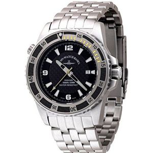 Zeno-Watch herenhorloge - Professional Diver Automatic Yellow - 6478-s1-9M