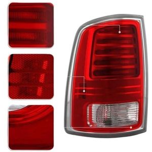 Achterlicht Auto LED-verlichting 68093078AC 68093079AC Voor Dodge Voor RAM 1500 2500 3500 2013-2018 Interieur LED-achterlicht Links Rechts Autolamp LED Achterlichten(Links)