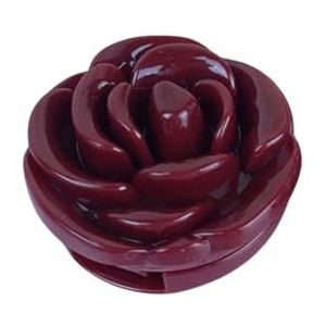 Lege Lippenstift Paletten Lege Markeerstiften Container Oogschaduw Pan Make-up Paletten Cosmetica Opbergdoos Rose Lippenstift Palet