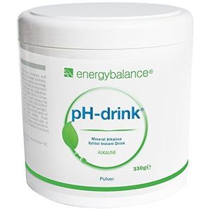 pH-drank Basis xylitoldrank, 330 g poeder Geprobeerd in ZWITSERLAND