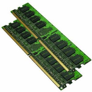 PNY Optima 4GB DDR2 SDRAM Memory Module 4GB DDR2 667MHz geheugenmodule