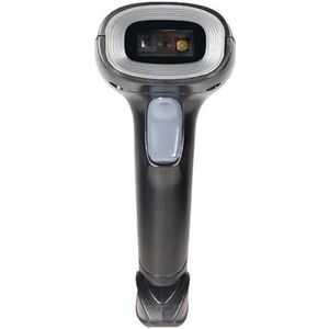 Boekenscanner, Draagbare bekabelde barcodelezer USB-barcodescanner met standaardondersteuning Schermcode compatibel,voor foto's/ID-kaarten/kantoormanuscripten