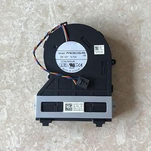 LMNCBVYA High-Performance 390 790 990 SFF 4-Wire Server Chassis Fan PVB120G12H-P01 - DC12V, 0.75A, Hydraulic Bearing Turbo Blower for CPU and IC Cooling