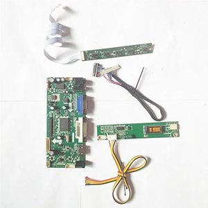 Voor N141I1-L07/L08/L09 LCD Monitor Panel VGA HDMI DVI 14.1 ""1280800 CCFL LVDS 30Pin M.NT68676 Screen Controller Drive Board Kit (N141I1-L08)