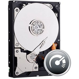 WD 2TB Desktop SATA Harde Schijf OEM - Zwart