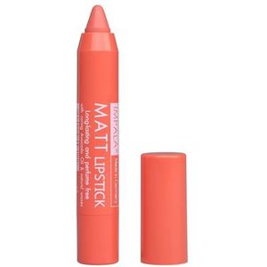 Matte automatische lippenstift 12 Baby Roze