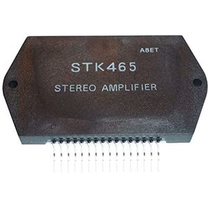Hybrid-IC STK465 80 x 45 mm stereo versterker
