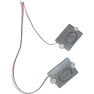 Laptop Intern Sprekers Voor For ACER For Aspire one 1-132 Zwart