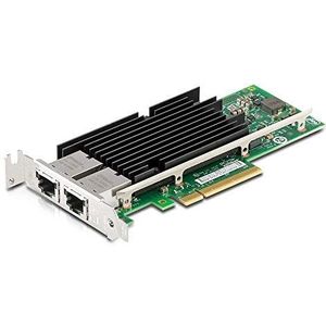 Intel X540-T2 Ethernet 10000 Mbit/s ingebouwde Ethernet 10000Mbit/s