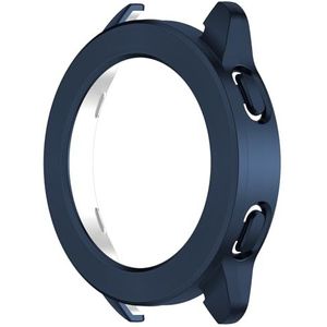 Bezel Ring voor Xiaomi Watch S3, Bezel Styling Beschermhoes Vervanging Bezel Set Anti-kras Bescherming voor Watch 3 (donkerblauw)
