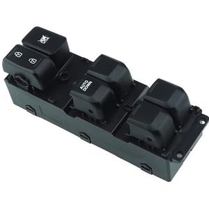 Drukknopschakelaars Auto Elektrische Power Window Master Control Switch Knop 93570-4X000 935704X000 Voor Kia Voor Rio 2011-2016 Schakelaar Voor Autoruiten