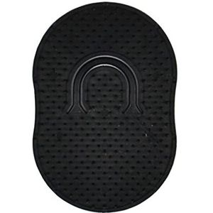 DieffematicSZ kam Cleaning Brush Scalp Massage Brush Hairdressing Ring Brush Portable Pocket Comb Brush