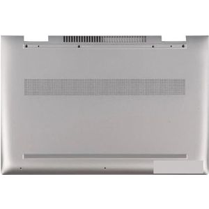Laptop LCD-achterkant voorpaneelframe voor HP ENVY X360 15M-BP 15-bp bp100 Palmrest-behuizing scharnieren 924344 TPN-W127 4600BX0G000(Bottom Case D Part)
