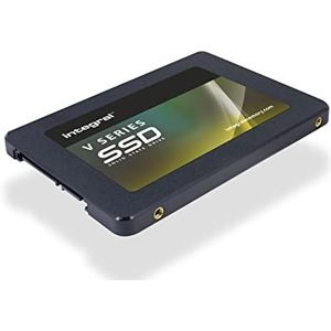 Integral V-serie 500 GB SATA III 2,5 inch interne SSD, tot 520 MB/s lezen, 470 MB/s schrijven, Solid State Drive