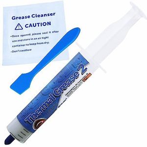 AABCOOLING Thermal Grease 2-30g - Thermal Paste Kit for Heat Dissipation From CPU, Heatsink Paste, Heatsink Compound, CPU Paste, Thermal Compound 5,6 W/mK
