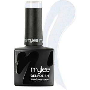 Mylee Gel Nagellak 10ml [Fountain Of Youth] UV/LED Soak-Off Nail Art Manicure Pedicure, Professioneel, Salon & Thuisgebruik [Lente/Zomer 2024] - Langdurig en gemakkelijk aan te brengen