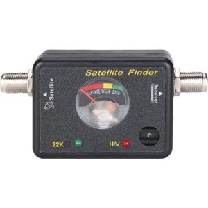 Satellietzoeker Satellietzoeker LNB-tunerdetector Satfinder Eenvoudig In Gebruik