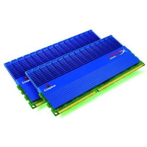 Kingston HyperX 8GB RAMKit 2x4GB DDR3 1600MHz CL9 non-ECC DIMM XMP T1 Series