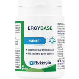 Nutergia Ergybase 60 Caps