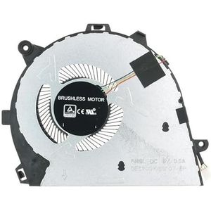 Laptop CPU-koelventilator voor Lenovo voor IdeaPad 5-14ITL05 82FE 5-14IIL05 81YH 5-14ARE05 81YM 5-14ALC05 81LM voor Ducati 5 82ES AIR-14ARE 5V