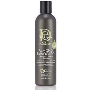 Design Essentials - Natural Almond & Avocado Detangling Leave-in Conditioner - 237ml