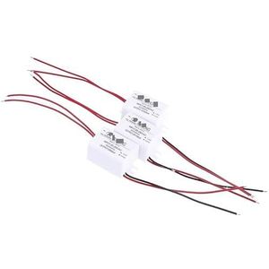 Switching Power Module AC-DC Voedingsmodule AC110V 220V 230V Naar DC 3.3V 5V 12V Mini Buck Converter 1pc (Color : 3.3V)