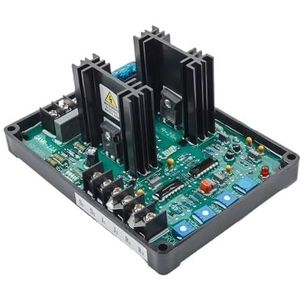 1 stks 20A Automatische Spanningsregelaar Borstelloze Generator Automatische Spanningsregelaar GAVR-20A Universele Diesel Generator Stabilisator Module