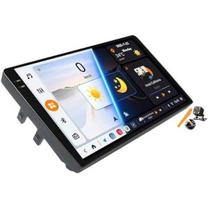 Y400s,Android 15.0 Autostereo Vervanging voor Romeo 159 2008+ Radio GPS Sat Navi 9'' Cartablet Multimedia Video Player FM BT Ontvanger met 4G WiFi Android Auto Carplay