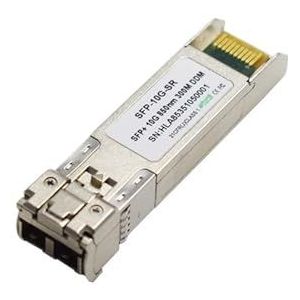 OXFMXVBTR (1-10pcs) SFP-10G-SR Multimode vezel MMF 10G 850nm 300m SR SFP+Transceiver (10 PCS)