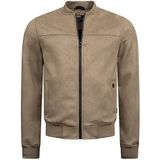 INDICODE JEANS Tussenjas 'Ibon'  beige