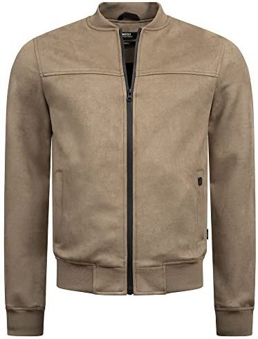 INDICODE JEANS Tussenjas 'Ibon'  beige