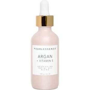 Pearlessence argan + vitamine e gezichtsolie 1,83 vloeibare ounces