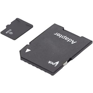 TF SD-kaart, veilig betrouwbaar SD-kaart waterdicht stabiele transmissie hoge snelheid chip ABS-materiaal voor mobiele telefoon voor GPS voor MP3