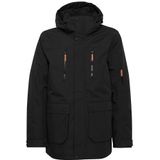 NORTH BEND - W-PRO Wanda - Outdoorjas - Zwart - Waterdicht - Ademend