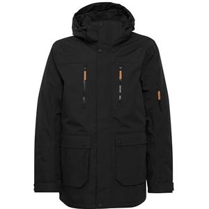 NORTH BEND - W-PRO Wanda - Outdoorjas - Zwart - Waterdicht - Ademend