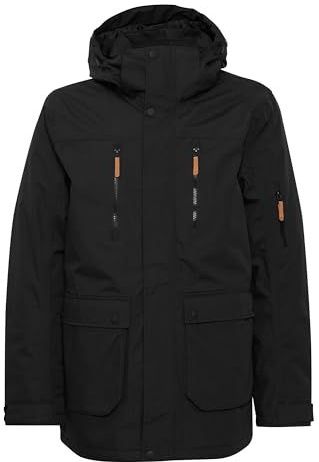 NORTH BEND - W-PRO Wanda - Outdoorjas - Zwart - Waterdicht - Ademend
