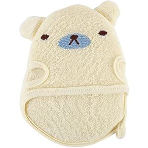 JINGYAN Gootsteenafvoerstopper Bath Brushes Cotton Supplies Towel Sponge Bathroom(Sar?)