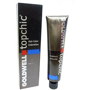 Goldwell Topchic Professionele haarkleur, 8 K koperblond licht, 60 ml