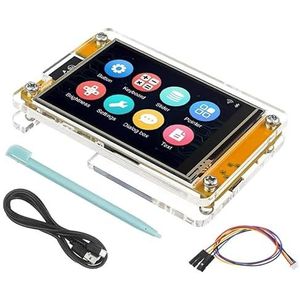 1 stks ESP32 Scherm 2.8 Inch 240 * 320 TFT LCD Touchscreen WiFi BT voor Arduino LVGL
