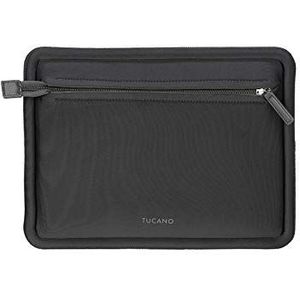 Tucano - Ronde mouw beschermhoes voor MacBook PRO 13 inch (2016-2020) en MacBook Air 13 inch (2018-2020), gevoerde rand, schokbestendig, krasbestendig, voor dames en heren