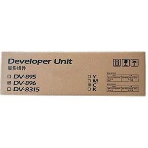 Developer Unit DV-896C DV-896C, Laser, KYOCERA, 302MY93040 (DV-896C, Laser, KYOCERA FS-C8520MFP, FS-C8525MFP)