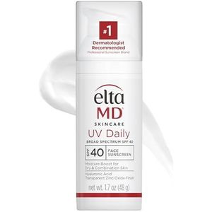 EltaMD UV Daily Zonnebrandcrème, SPF 40, 48 g