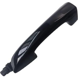 Auto Buitendeurgreep Voor VW Voor Golf 2009-2013 Zwarte Auto Comfort Access Buitendeurgreep Rechts 1K8837206