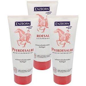Enzborn Paardenzalf 3 stuks