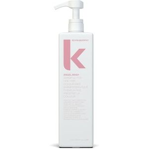 Kevin Murphy - Angel Wash - Shampoo - 1000 ml - Voor Fijn Gekleurd Haar