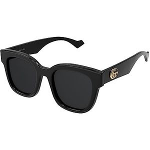Gucci GG0998S Black/Grey 52/21/145 Dames Zonnebrillen